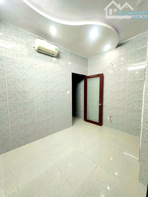 Nhà thuê mới đẹp Gò Vấp 4PN 3WC gần Lê Đức Thọ✅️ Đường số 5  Phường 17 - 1