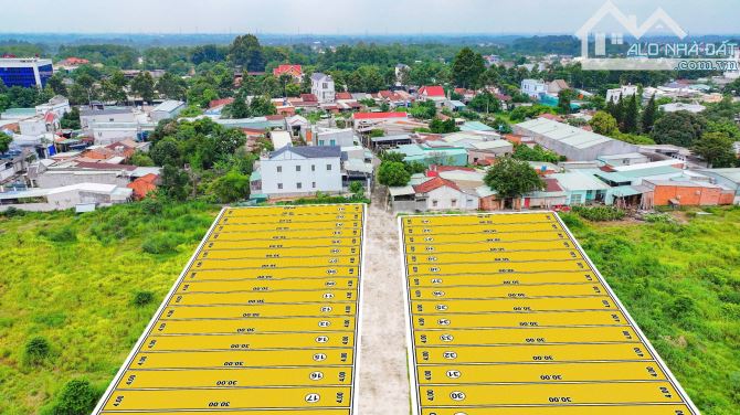 Cần bán gấp lô đất 4x30 5x30 8x30 sổ hồng riêng ngay TP Thủ Dầu Một - 1