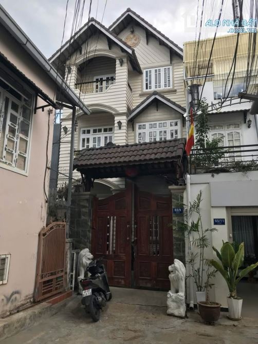 BÁN GẤP BIỆT THỰ ĐƯỜNG HẢI THƯỢNG - 1