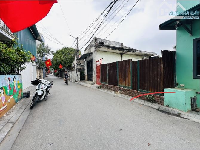 Cần bán 52m2 đất - Phân lô ô tô tránh - Tại tổ 19 Thị trấn Đông Anh  - Giá 3,7 tỷ - 1