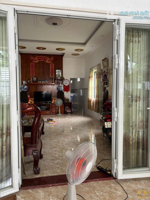 BÁN NHÀ CẤP 4 CÓ GÁC – HẺM Ô TÔ LƯU CHÍ HIẾU, P. RẠCH DỪA – 110M² (4.7 x 24.5) - 5.3T - 1