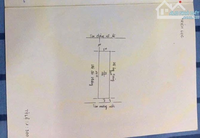 🏡 Bán đất 100m² Cái Tắt, An Đồng, An Dương, Hải Phòng  – Đường 6m, gần Máng Nước, 4,8 tỷ - 1