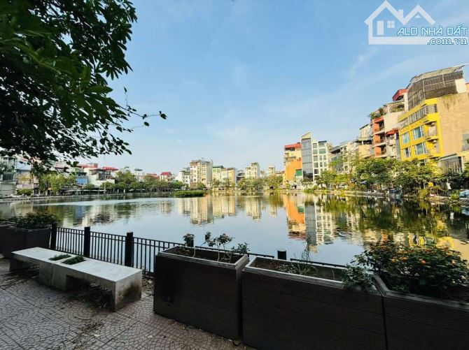 💥VIEW HỒ TT BA ĐÌNH - OTO TRÁNH - VỈA HÈ RỘNG - XÂY TOÀ HẾT Ý, 94m2 - MT4m - 1