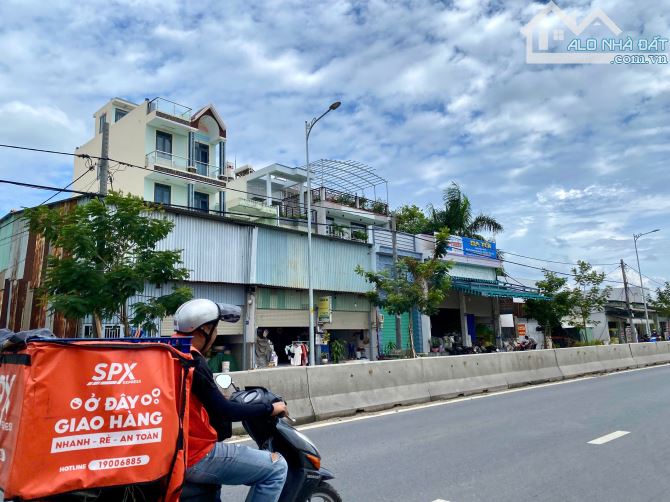 CẦN BÁN LÔ ĐẤT 802m2 MẶT TIỀN TÂN KIÊN, BÌNH CHÁNH - 1