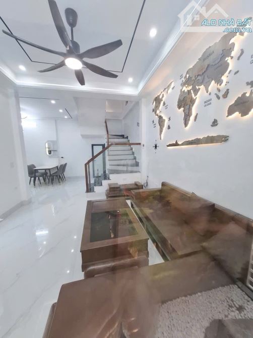 Bán nhà trong ngõ đường Lương Thế Vinh - 1