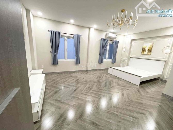 BIỆT THỰ MINI 4 TẦNG – TRUNG TÂM TÂN ĐỊNH, 6.5x17, GIÁ 27,5 TỶ TL - 1
