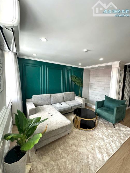 CHO THUÊ CĂN HỘ CHUNG CƯ CADIF FULL NỘI THẤT HIỆN ĐẠI - 1