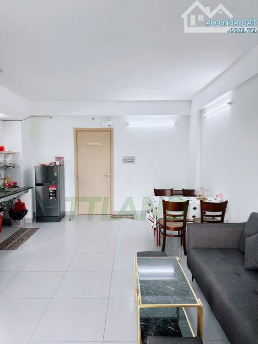Cho thuê căn hộ chung cư Nam Long 2 Central Lake, 66m2, 2 phòng ngủ full nội thất cao cấ - 1
