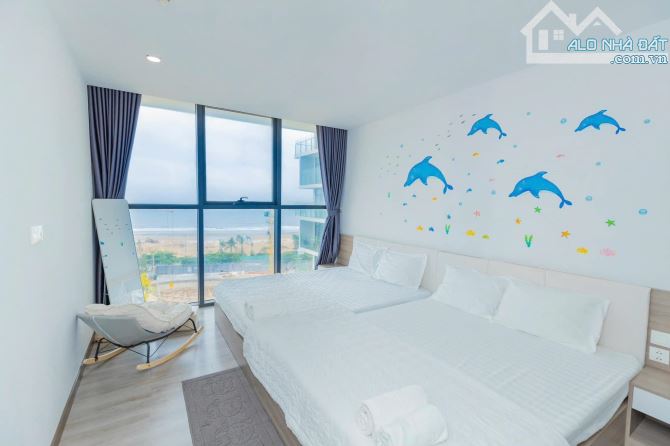 🔥 🏨 BÁN CĂN HỘ CSJ VŨNG TÀU – VIEW BIỂN ĐẸP – FULL NỘI THẤT – GIÁ CHỈ 2.75 TỶ - 1