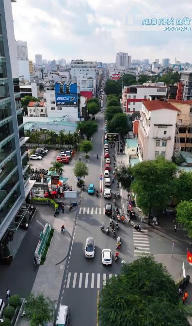 Siêu phẩm MT Hai Bà Trưng tòa nhà 10 tầng, 20x35m, HĐT 1.8 tỷ/tháng - 1