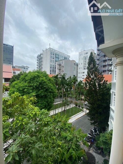 Bán nhà khu BT HimLam Phổ Quang quận Tân Bình, DT: 7,5x 16m, Giá chỉ 42,5 tỷ tl - 1