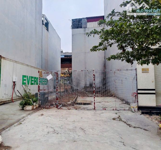 Bán lô đất hướng Đông Nam 70m2 đường 20m TĐC Xi măng, Sở Dầu, Hồng Bàng, Hải Phòng - 1