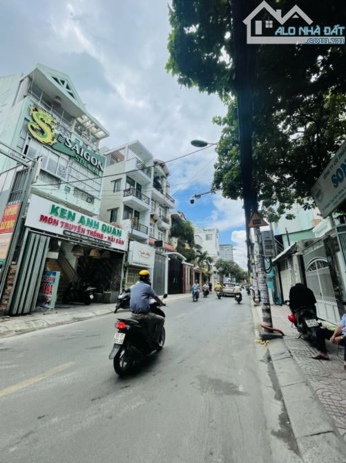MẶT TIỀN NGUYỄN TRỌNG TUYỂN – PHÚ NHUẬN, 4.8x18, GIÁ 14,5 TỶ TL - 1