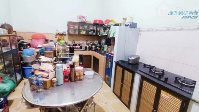 Bán Nhà Hẻm Xe Tải Gần MT~ 100m2 Ngang Lớn ~ 6M Ni Sư Huỳnh Liên P10 Tân Bình Giảm 12,8 Tỷ - 1