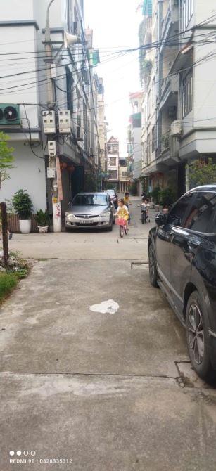 52m2 ĐẤT QUÂN ĐỘI PHÂN LÔ, 2 THOÁNG, KINH DOANH, ÔTÔ TRÁNH, THÔNG RA QL32, nhỉnh 8 tỷ - 1