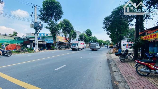 Đất mặt tiền kinh doanh gần BigC GO, phường Đông Hòa, Tp Dĩ An - 1