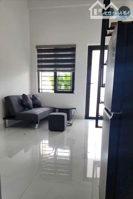 Bán toà CHDV 3 tầng khu FPT, 9 căn full nội thất, dòng tiền 30tr/th Hòa Hải, Ngũ Hành Sơn - 1