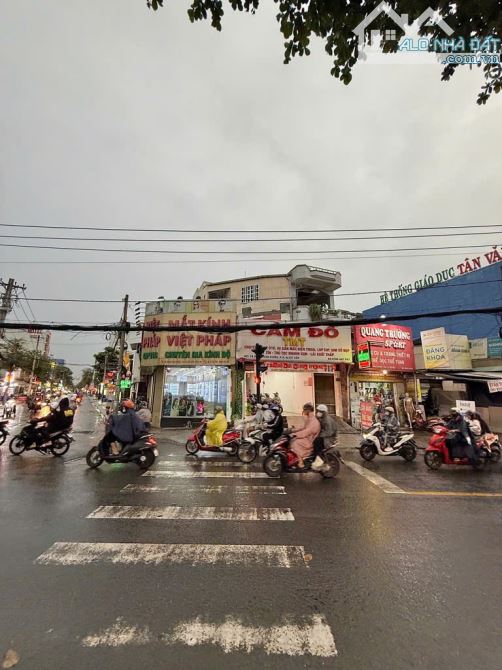 Bán Nhà Mặt Tiền Phạm Văn Chiêu ngang 5.2m, 93m², Dòng tiền tốt, 13 Phòng, Giá 16.5 Tỷ TL - 1