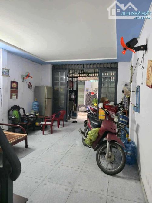 CHỈ 3 TỶ XÍU, SỞ HỮU NHÀ 2 TẦNG NGAY HỒ VĂN LONG & Đ.SỐ 7 - 40M2 (4.2x9.7) - XE HƠI ĐỖ CỬA - 1