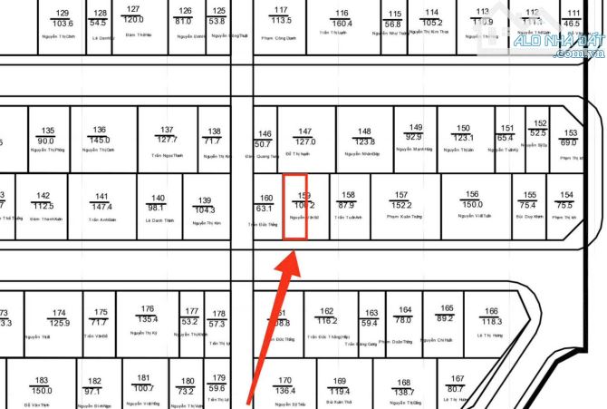 Bán 48m2 đất dịch vụ Vân Canh khu 6.9ha giáp KĐT Hud mặt tiền hơn 4m - 1
