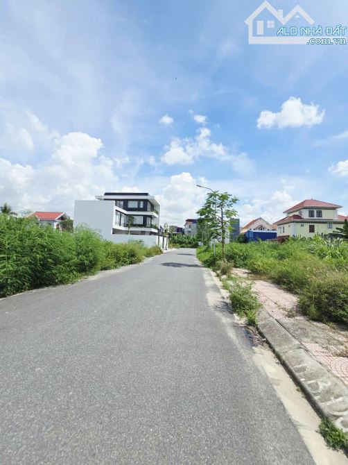 Bán đất tổ 6 trung tâm thị trấn An Dương 84m giá chỉ từ  3,5 tỷ - 1