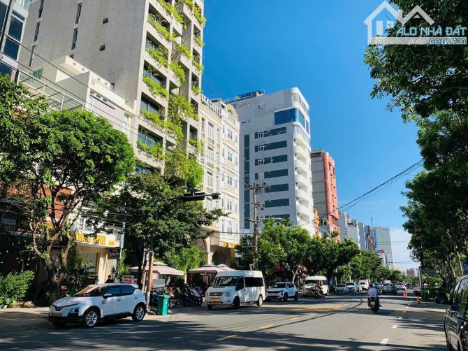 VIP BIỂN! BÁN ĐẤT LÔ GÓC 130M2 – 28,59 TỶ - MT HỒ NGHINH - Q. SƠN TRÀ - 1