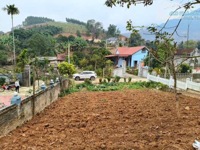 Bán lô đất 588M có 500M đất ở_Minh Hồng Minh Quang Ba Vì_1,x tỷ - 1