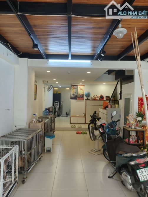 🏠🏠PHÚ NHUẬN-TRƯỜNG SA-59M -5TẦNG- HẺM XE HƠI 6M THÔNG LÊ VĂN SỸ -CHỈ 16,5TỶ. - 1