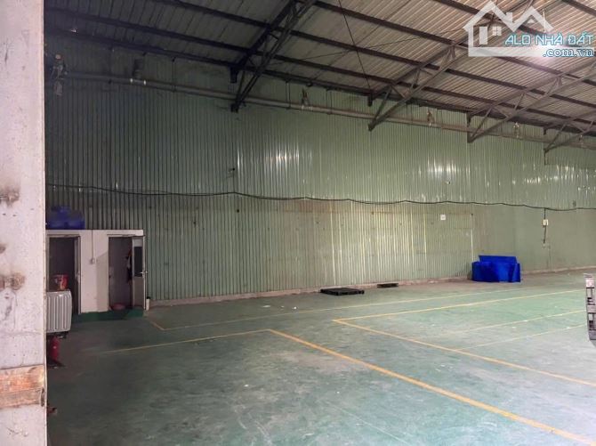 *Cho thuê kho xưởng*1800m2 gần Phạm Văn Đồng, Linh Trung, Quận Thủ Đức - 1