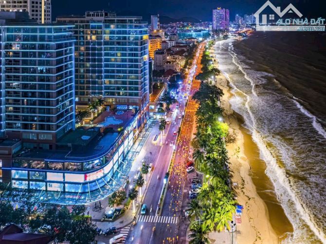 BÁN LÔ ĐẤT TMDV + ODT GẦN 580M2 - GẨN SÁT ĐƯỜNG TRẦN PHÚ LỘC THỌ TRUNG TÂM NHA TRANG - 1