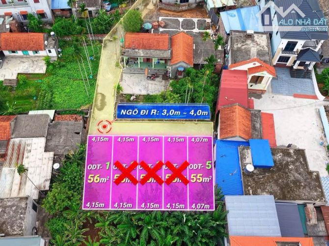 💥💥💥  Bán Đất Đồng Giá Thiên Hương, 56m2, Oto Đỗ Cửa, Giá 920tr 💥💥💥 - 1