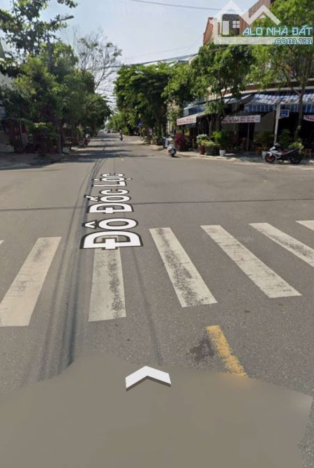 🔥 RẤT ĐẸP: Lô góc 145m2 ngang 8m Đô Đốc Lộc, gần Chợ Hòa Xuân - XÂY CĂN HỘ, VĂN PHÒNG VIP - 1