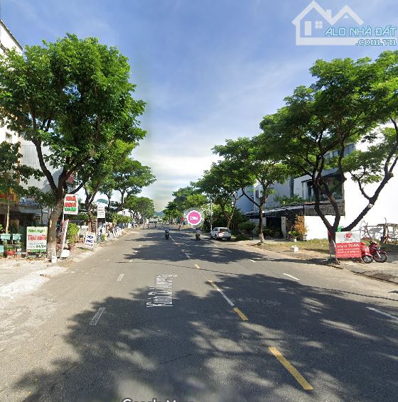 🏩 Bán cặp đất mt đường 15m Kinh Dương Vương, 198m2, 1x tỷ tl - 1