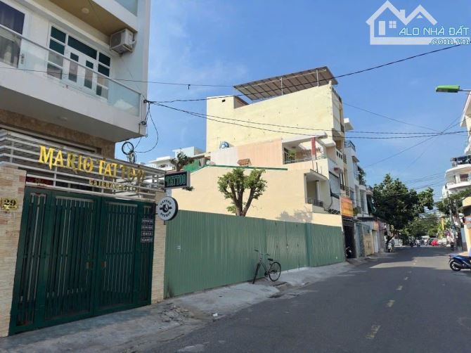 Siêu PRO nhất lô266m2 mặt 17m đường Mạc Đĩnh Chi rộng14m khu Bàn Cờ Nha Trang đắc địa 42ty - 1