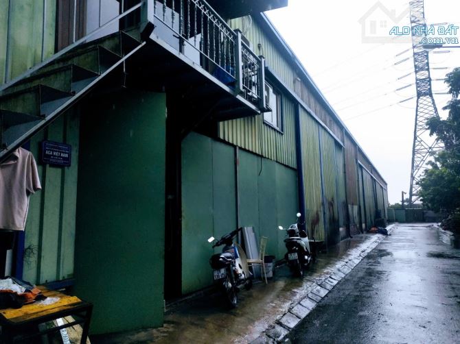 Cho thuê nhà xưởng 384m2 Kcn Quất Động, Hà Nội - 1