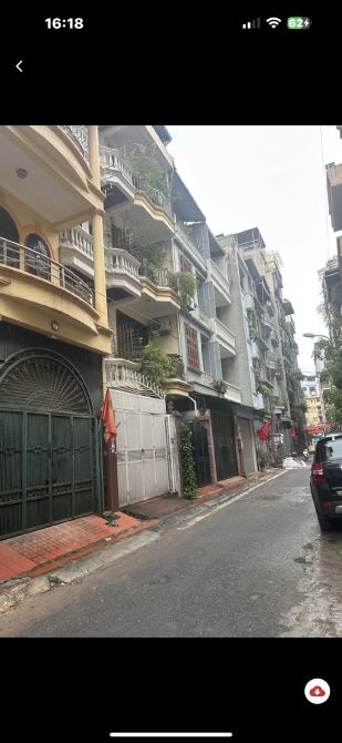HÀNG HIẾM – KHU PHÂN LÔ VỈA HÈ , NGÃ TƯ HOÀNG QUỐC VIỆT-TRẦN CUNG -  GIÁ ĐẦU TƯ - 1