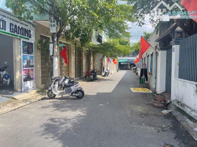 DUY NHẤT ,LÔ ĐẤT SẠCH ĐẸP- DT KHỦNG-TT QUẬN THANH KHÊ- ĐÀ NẴNG- GIÁ CHỈ NHỈNH 7 TỶ - 1