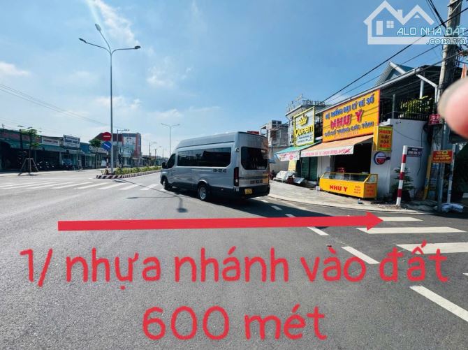 TIỆN ÍCH VÀNG - ĐẤT SỔ RIÊNG 225M2 - LONG HOÀ, DẦU TIẾNG - GIÁ CHỈ 5xx TRIỆU - 1