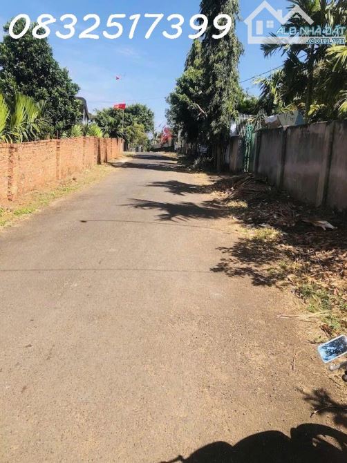 Siêu phẩm- Đất thổ cư tại Ea Kao, Buôn Ma Thuột, Đắk Lắk với diện tích 221m² (thổ cư 60m2) - 1