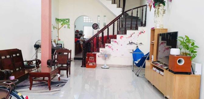 🏡 BÁN NHÀ ĐẸP 1T1L ĐƯỜNG NỘI BỘ KHU HOÀNG VĂN THỤ – P.7 – VŨNG TÀU - 1