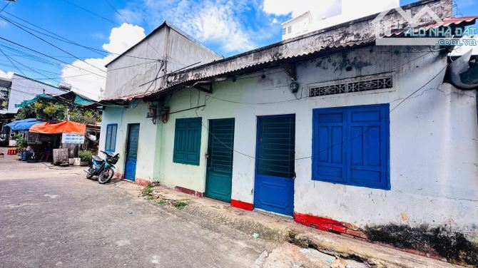 📣Bán đất góc 2 Mặt Tiền hẻm 63 Nguyễn Văn Cừ gần ngay khách sạn Mường Thanh 1tỷ 750triệu - 1