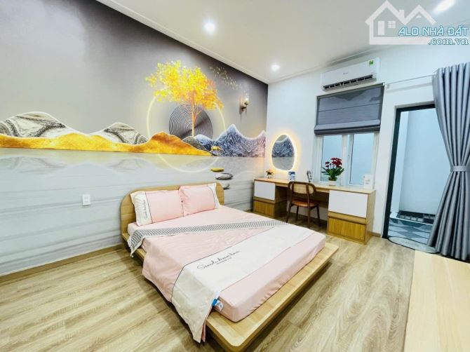 Bán nhà Bùi Quang Là, P12 Gò Vấp, 67m2, 3PN, 2WC, Nhỉnh 6 Tỷ. - 1