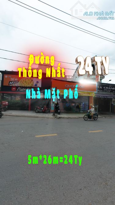 MT Thống nhất hiện đang cho thuê 62tr DT 7 x 19m - 1