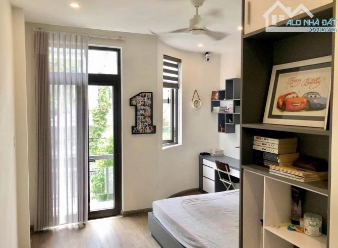 SIÊU PHẨM 4 TẦNG_MỚI ĐẸP_FULL NỘI THẤT_ MT ĐƯỜNG ĐINH CÔNG TRÁNG_DT 80M2 - 1