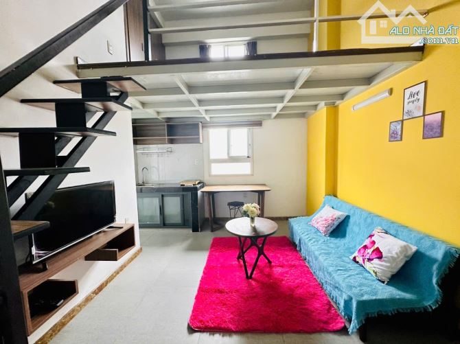 Duplex full nội thất ở 3-4 người. Gần KCX, cầu phú Mỹ, KDC nam long quận 7. - 1