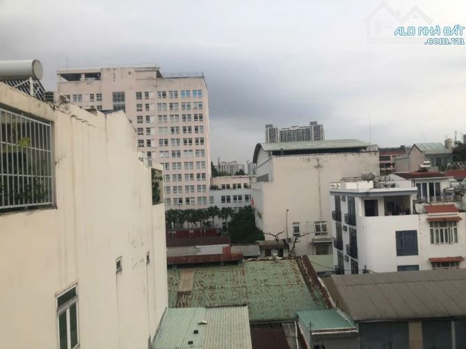 BÁN NHÀ 5 TẦNG HXH QUẬN 1 – TRẦN ĐÌNH XU, P. NGUYỄN CƯ TRINH – VỊ TRÍ VÀNG, GIÁ TỐT - 1