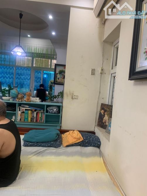 CHUNG CƯ N5D-HOÀNG ĐẠO THUÝ-NGUYỄN THỊ THẬP-98M-NHÀ ĐẸP-BAN CÔNG ĐÔNG NAM-6 TỶ 35 - 1