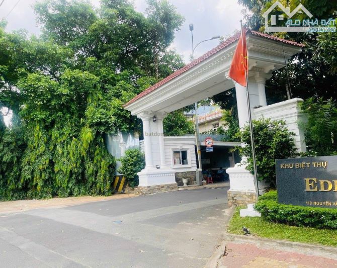 Giảm 30 tỷ_Bán đất 3 mặt tiền khu compound Nguyễn Văn Hưởng_Thảo Điền_ ngay trường BIS - 1