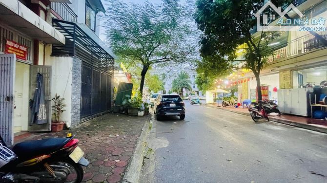 Nhà 6 tầng phố Kim Quan Thượng, vỉa hè, ô tô tránh, kinh doanh, 75m, MT 5.5m, nhỉnh 26 tỷ - 1