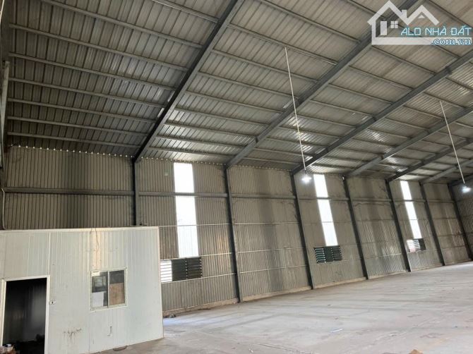Cho thuê nhà xưởng sản xuất 1500m2 gần đường võ nguyên giáp Phú Sơn Trảng Bom Tỉnh Đồng - 1